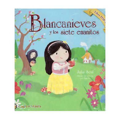 CUENTOS CLASICOS POP UP