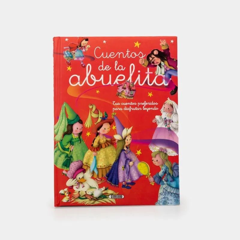 CUENTOS DE LA ABUELITA