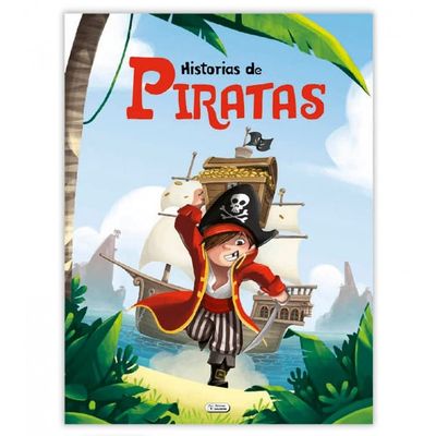HISTORIAS DE PIRATAS