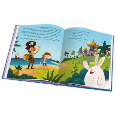 HISTORIAS DE PIRATAS