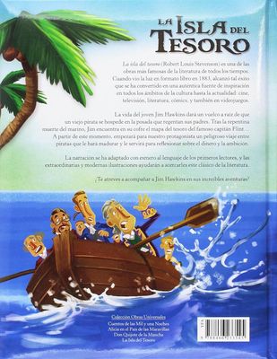 LA ISLA DEL TESORO