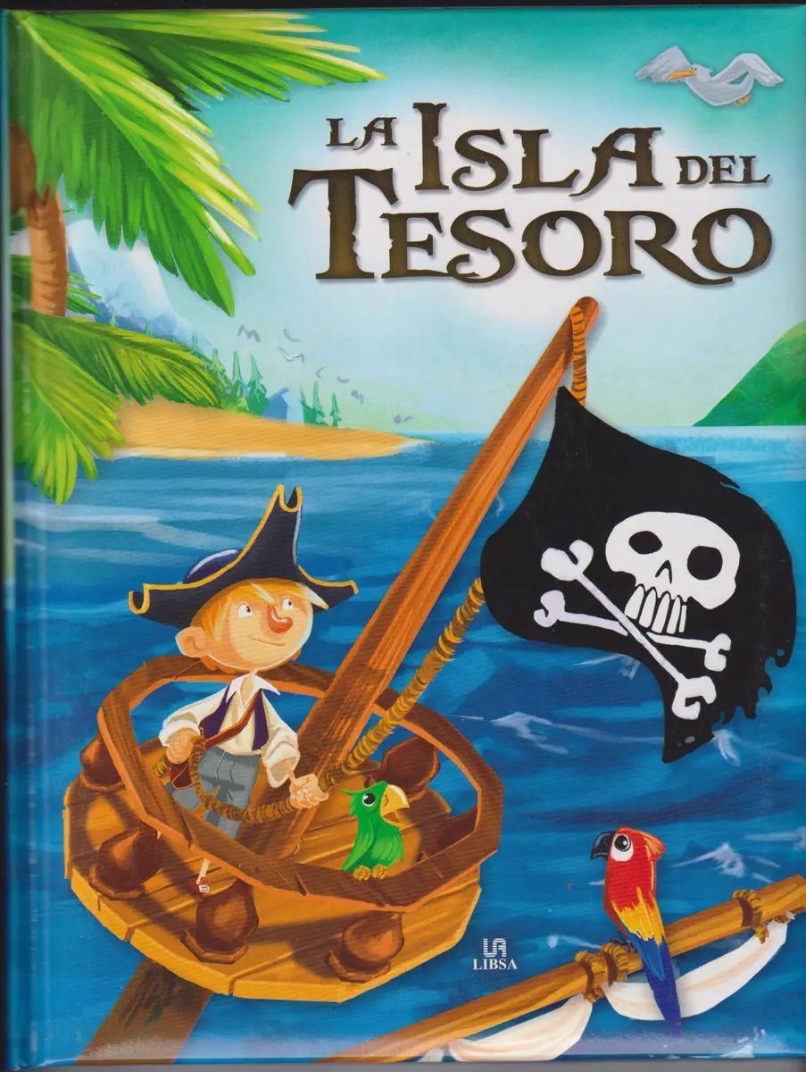 LA ISLA DEL TESORO