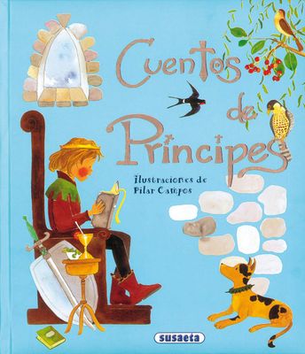 CUENTOS DE PRINCIPES