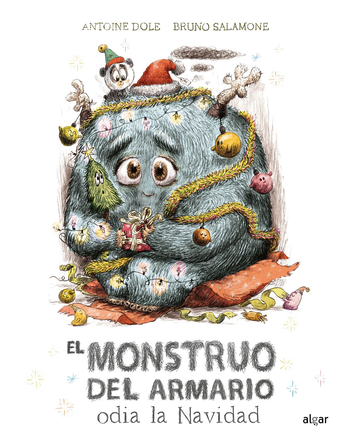 EL MONSTRUO DEL ARMARIO