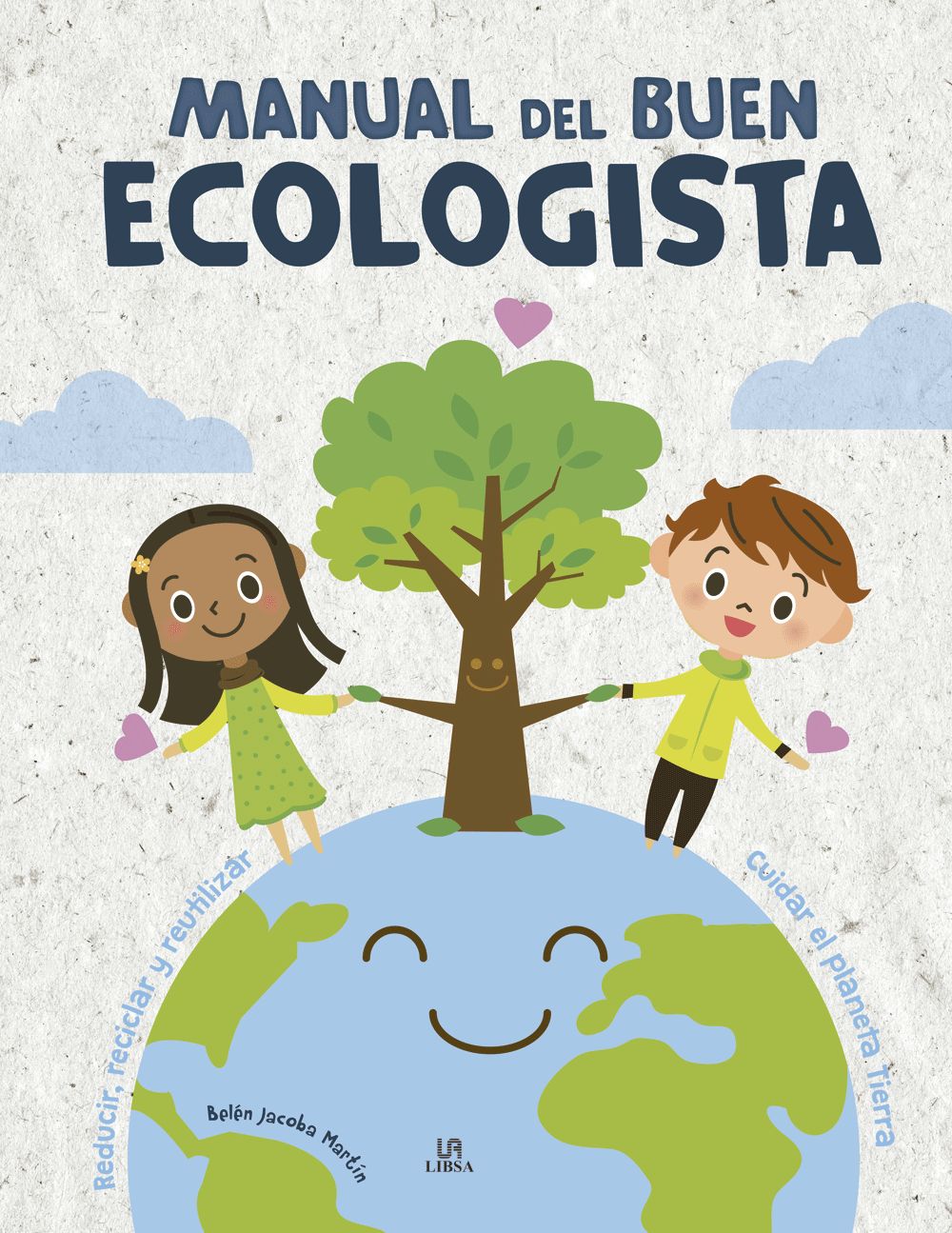 ECOLOGIA PARA NIÑOS