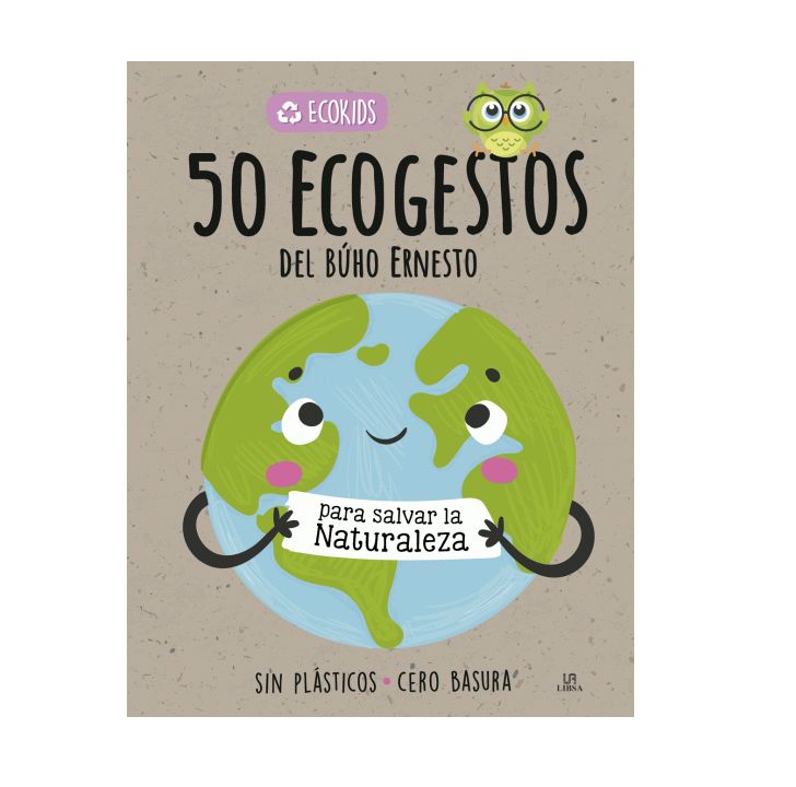 ECOLOGIA PARA NIÑOS VARIOS TITULOS