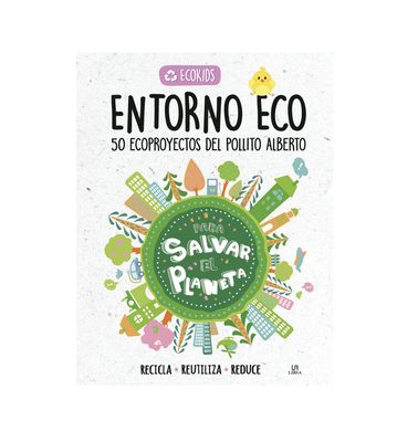 ECOLOGIA PARA NIÑOS VARIOS TITULOS