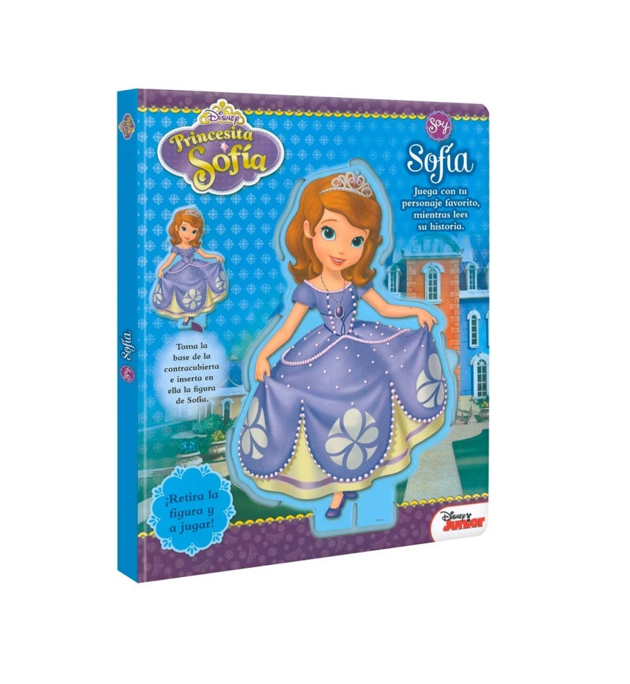 DISNEY PRINCESITA SOFIA