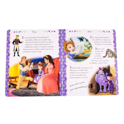 DISNEY PRINCESITA SOFIA