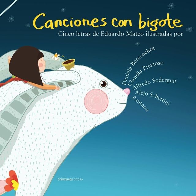 CANCIONES CON BIGOTE
