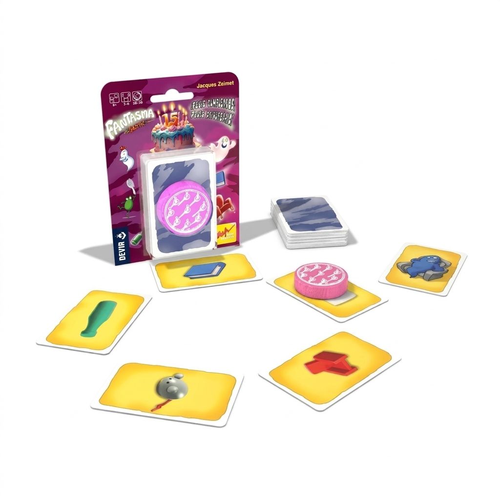 FANTASMA BLITZ ANIVERSARIO 15 AÑOS