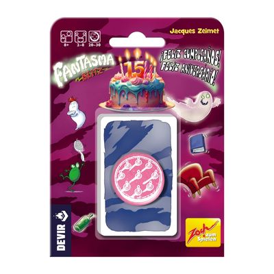 FANTASMA BLITZ ANIVERSARIO 15 AÑOS