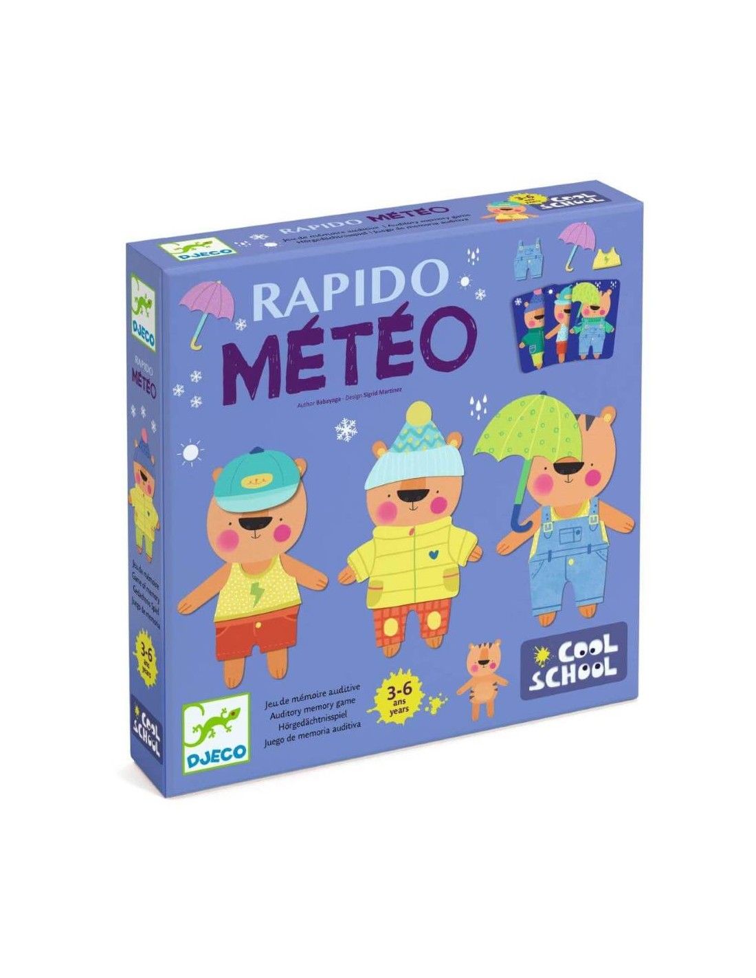 RAPIDO METEO