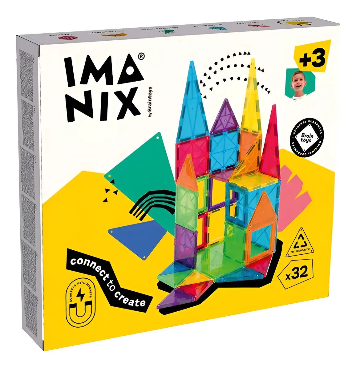 IMANIX CLASSIC 32 PIEZAS NUEVA EDICION