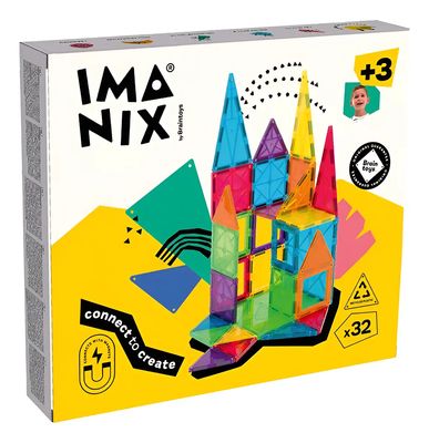 IMANIX CLASSIC 32 PIEZAS NUEVA EDICION