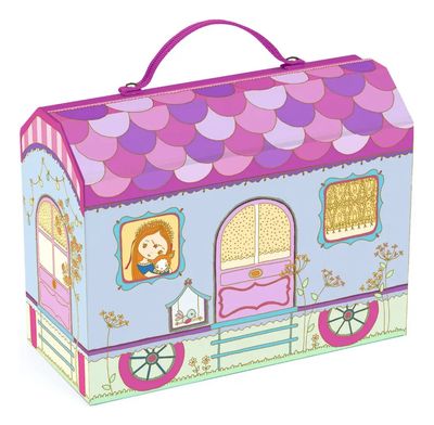 CASA MUÑECAS BLUCHKA E INDIE TINYLY