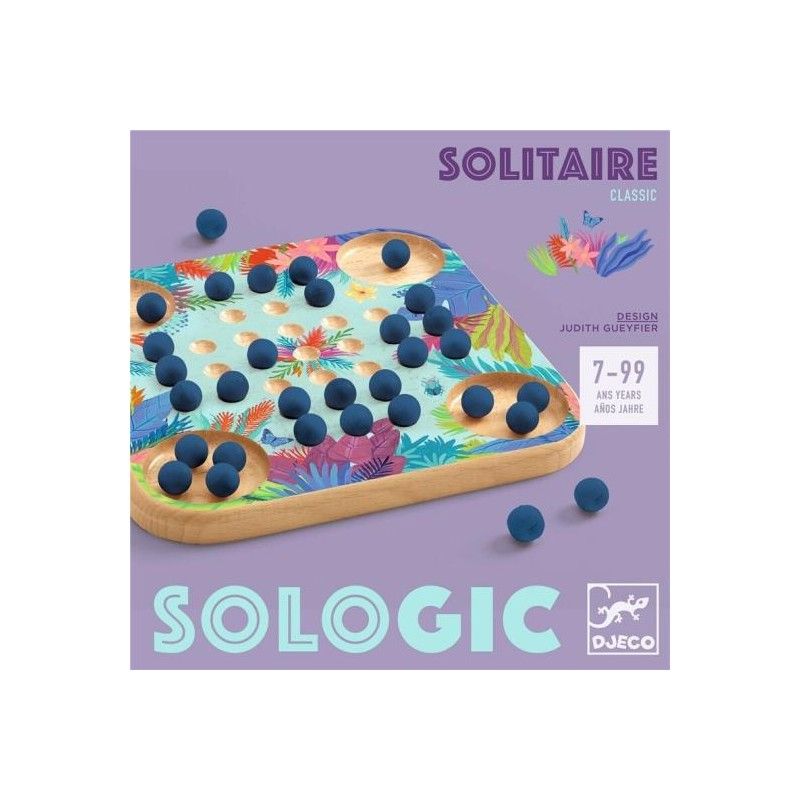 SOLITAIRE SOLOGIC