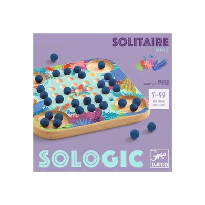 SOLITAIRE SOLOGIC