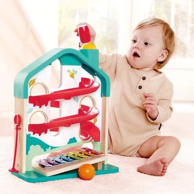 CASITA MELODICA CON XILOFONO