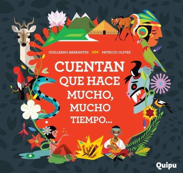 CUENTAN QUE HACE MUCHO MUCHO TIEMPO