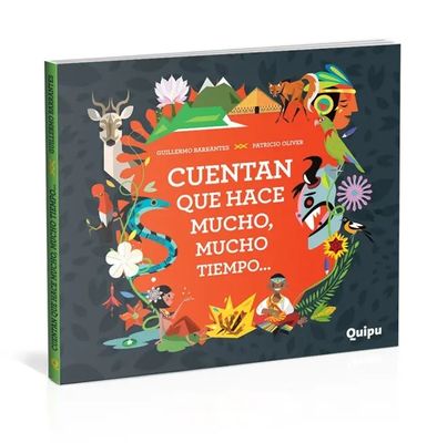 CUENTAN QUE HACE MUCHO MUCHO TIEMPO