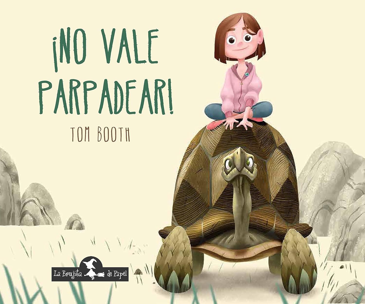 NO VALE PARPADEAR
