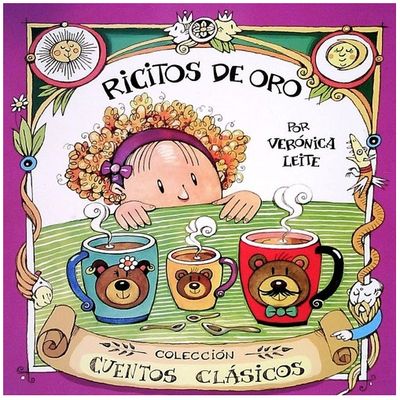 CUENTOS CLASICOS POR VERONICA LEITTE