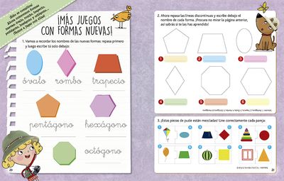 LAS FORMAS
