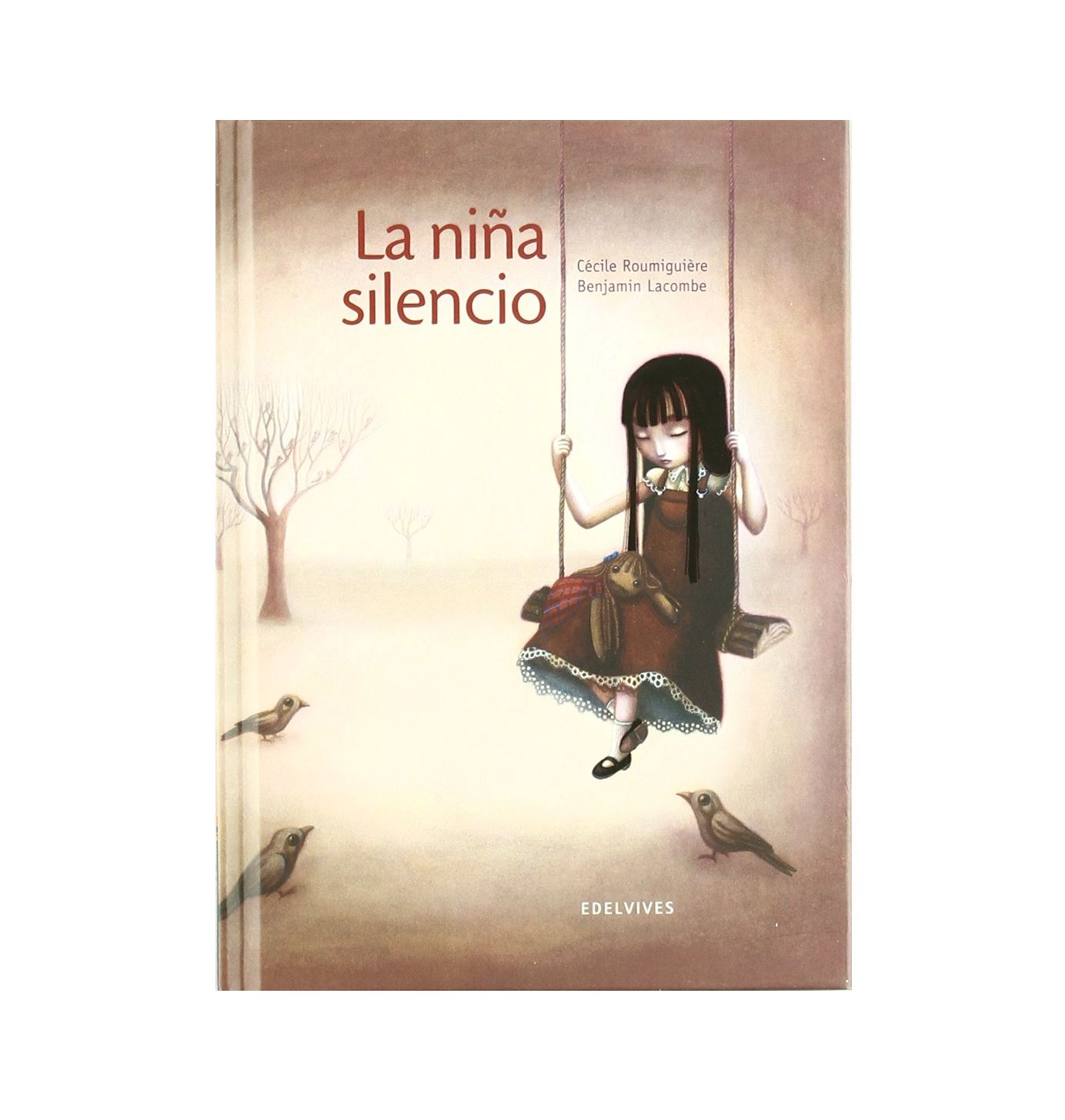 LA NIÑA SILENCIO