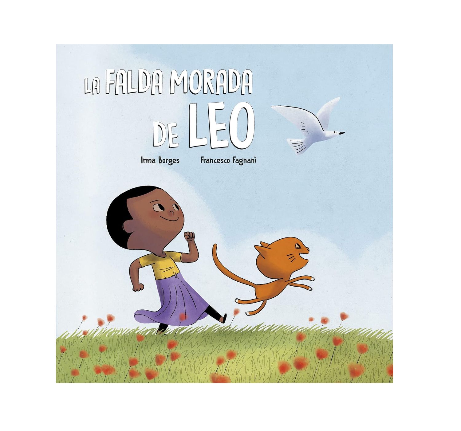 LA FALDA MORADA DE LEO