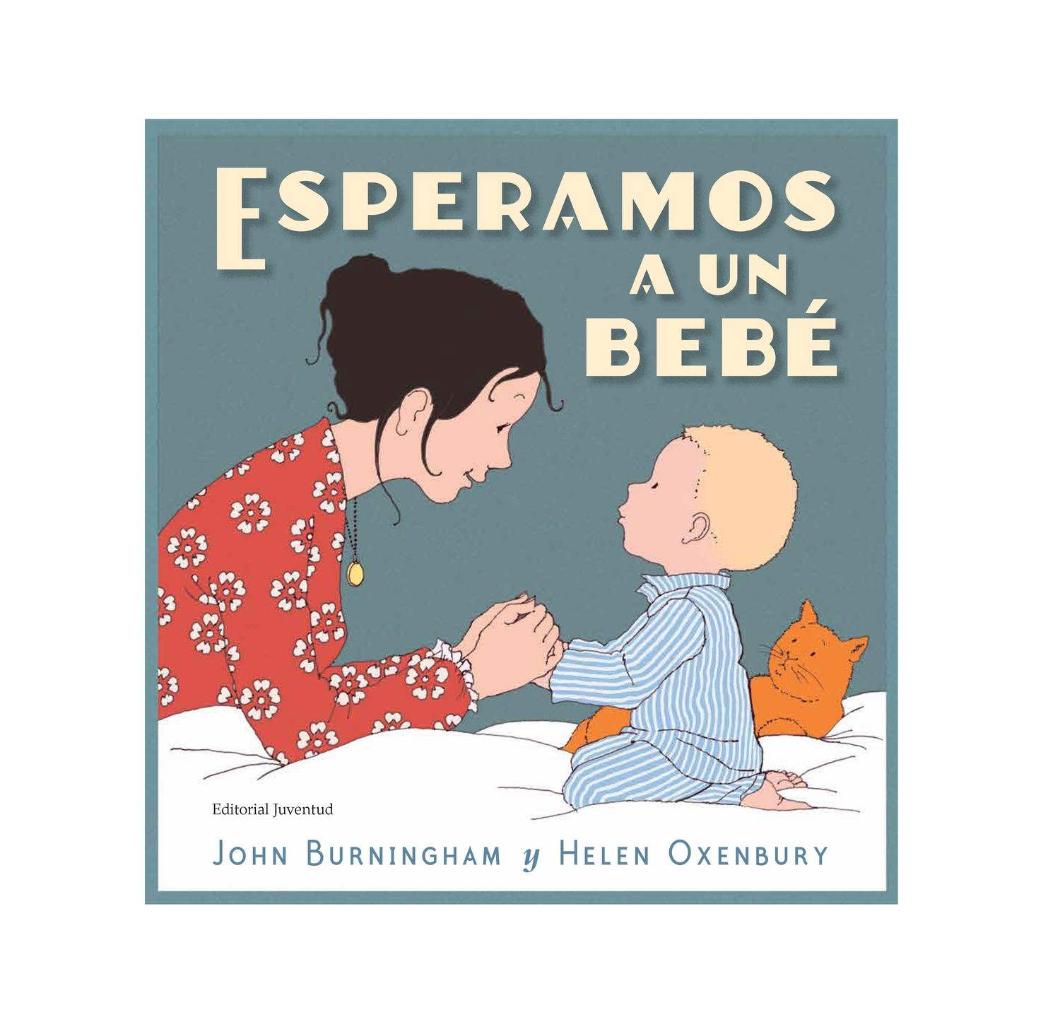ESPERAMOS A UN BEBE