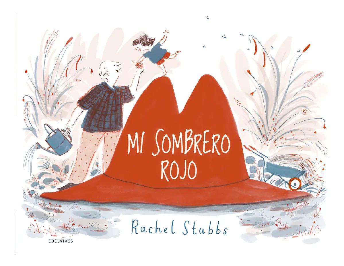 MI SOMBRERO ROJO