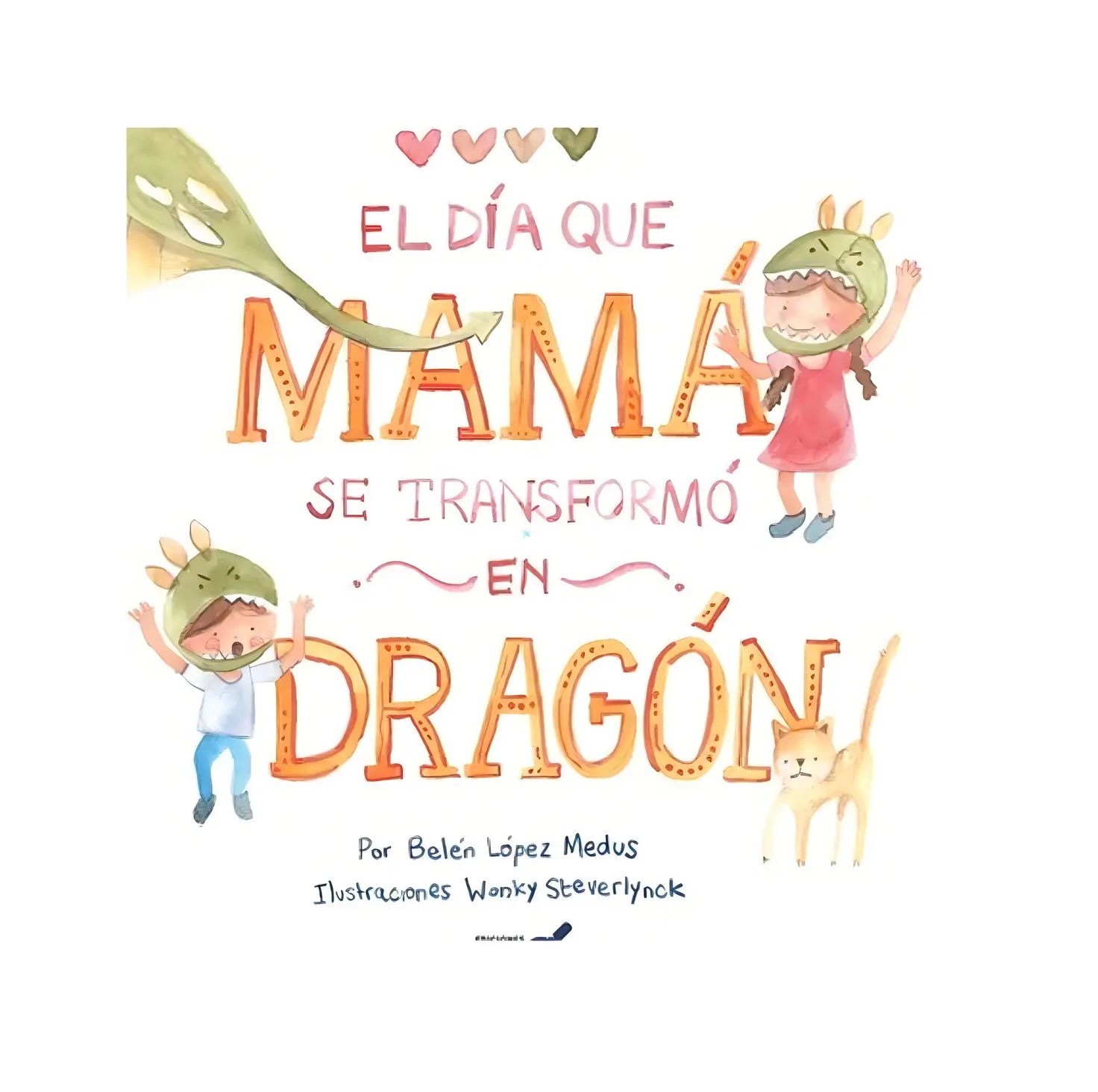 EL DIA QUE MAMA SE TRANSFORMO EN DRAGON TD