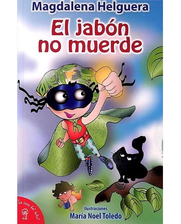 EL JABON NO MUERDE