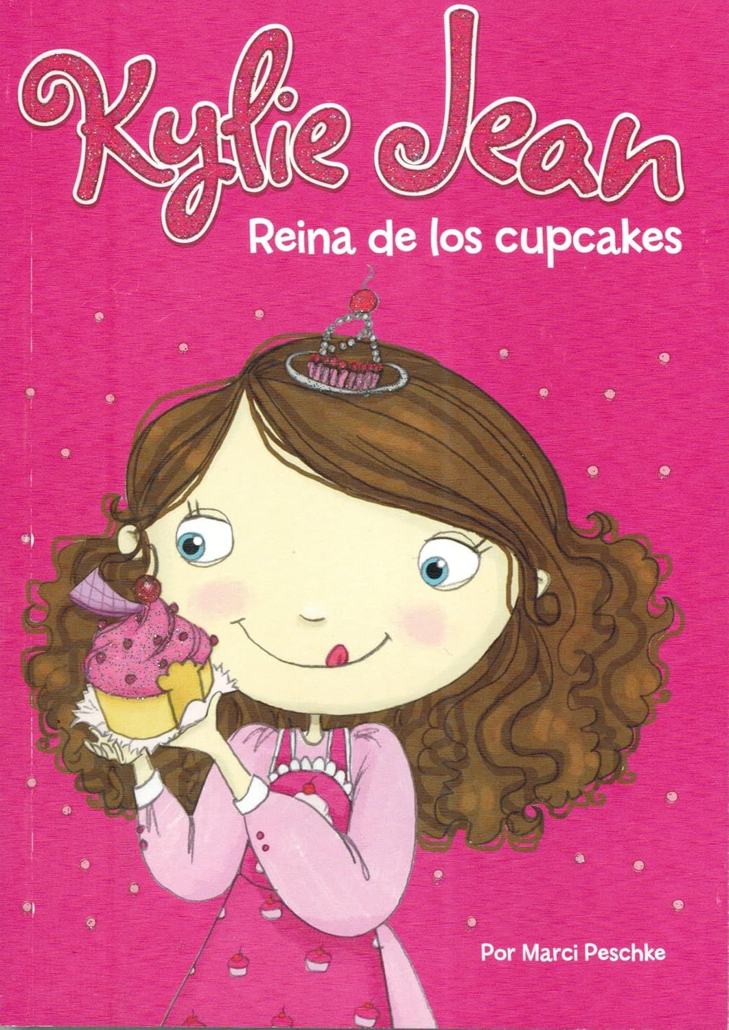 KYLIE JEAN REINA DE LOS CUPCAKES