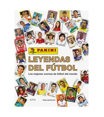 LEYENDAS DEL FUTBOL LOS MEJORES CROMOS DE FUTBOL DEL MUNDO
