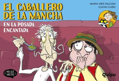 EL CABALLERO DE LA MANCHA COMICS