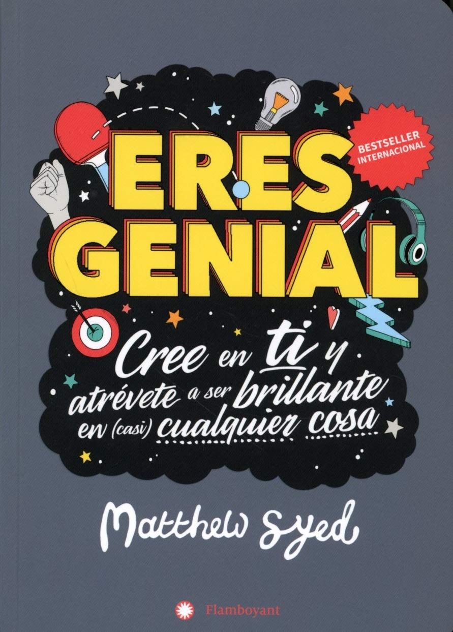 ERES GENIAL