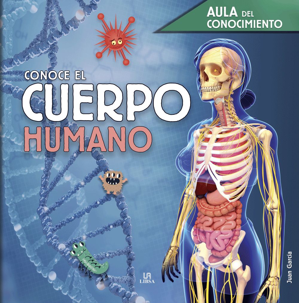 CONOCE EL CUERPO HUMANO