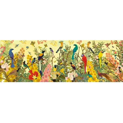 PUZZLE GALLERY PAJAROS PACIFICOS 1000 PIEZAS