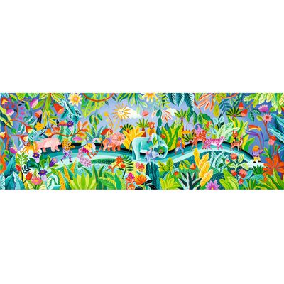 PUZZLE GALLERY  LA FIESTA 1000 PIEZAS