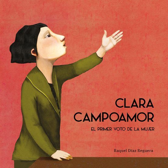 CLARA CAMPOAMOR EL PRIMER VOTO DE LA MUJER