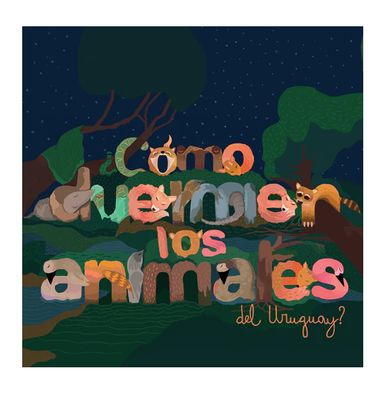 COMO DUERMEN LOS ANIMALES