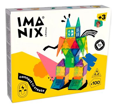 IMANIX CLASSIC 100 PIEZAS
