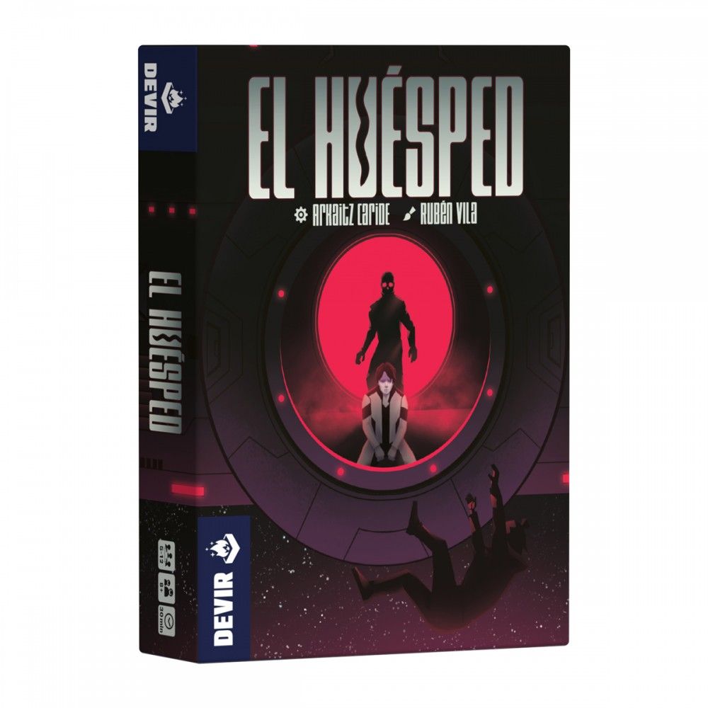 EL HUESPED