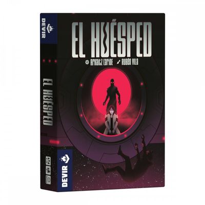 EL HUESPED