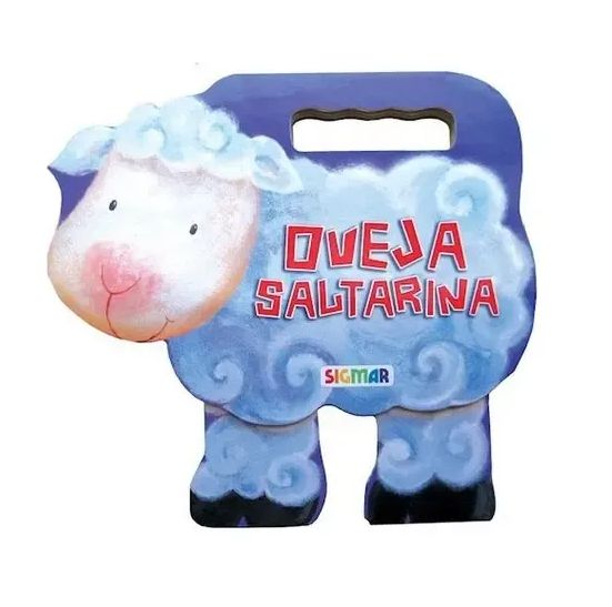OVEJA SALTARINA