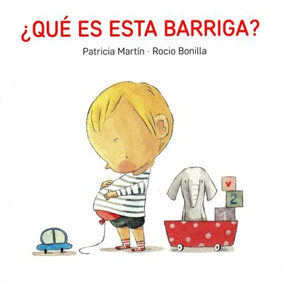 QUE ES ESTA BARRIGA