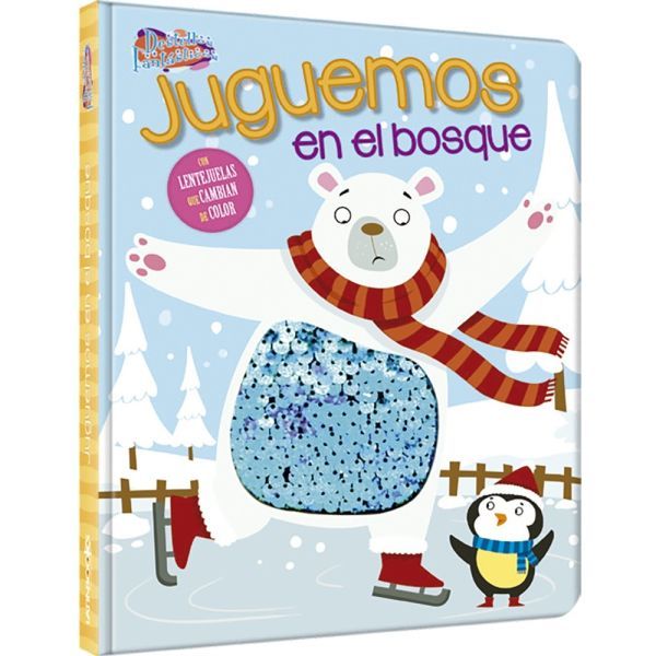 JUGUEMOS EN EL BOSQUE DESTELLOS FANTASTICOS