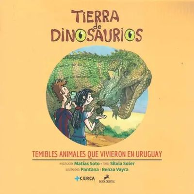 TIERRA DE DINOSAURIOS